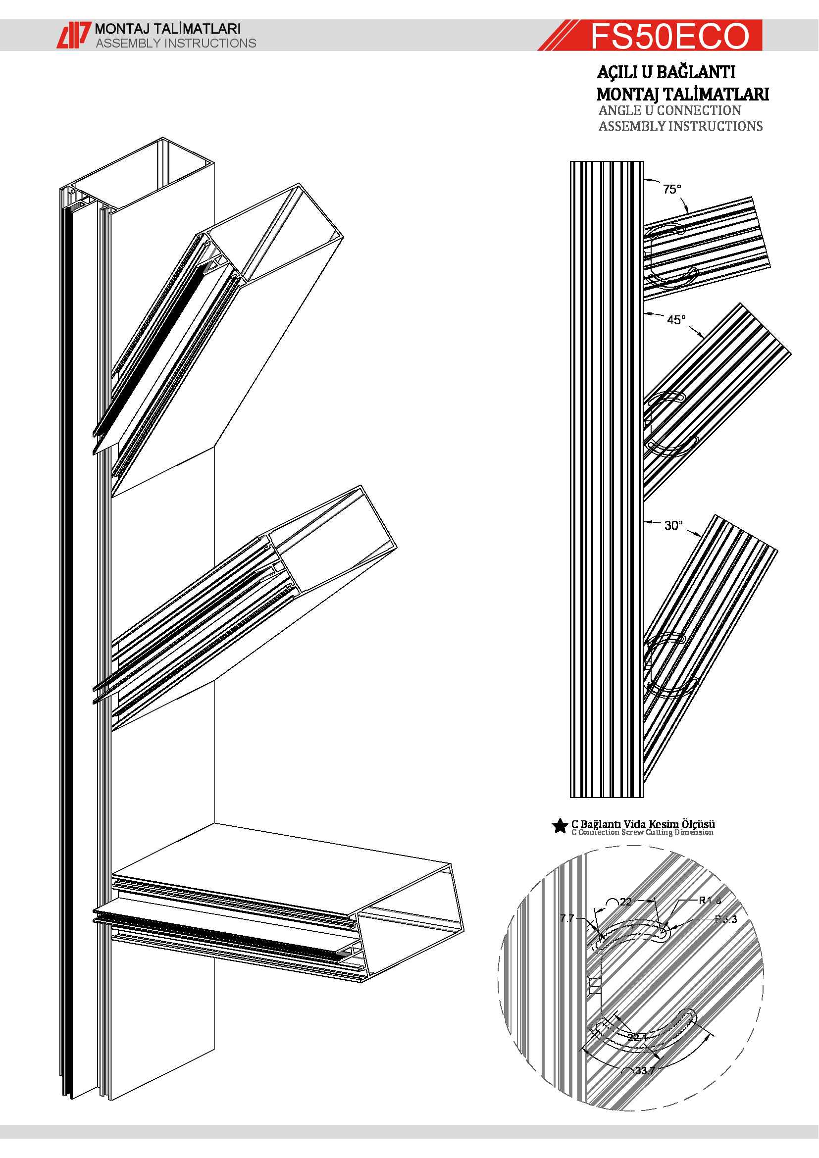Eko Cephe Sistemi 88